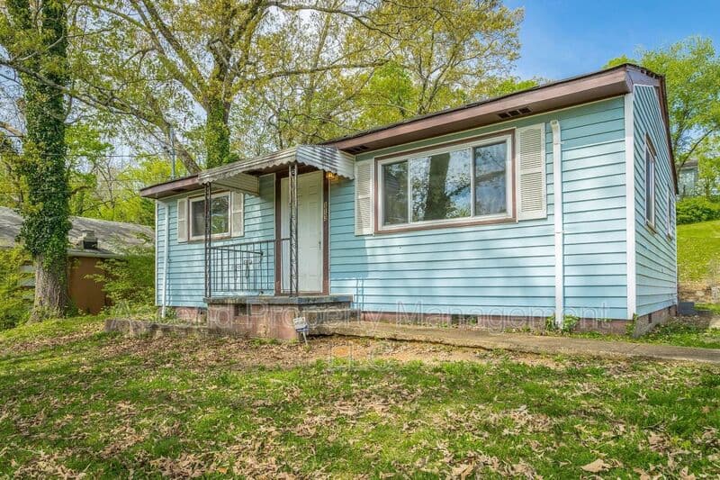 Chattanooga House: 1113 Jarvis Ave