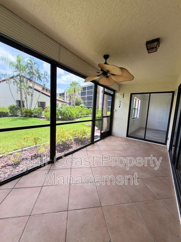 North Fort Myers Condo: 16150 Bay Pointe Blvd
