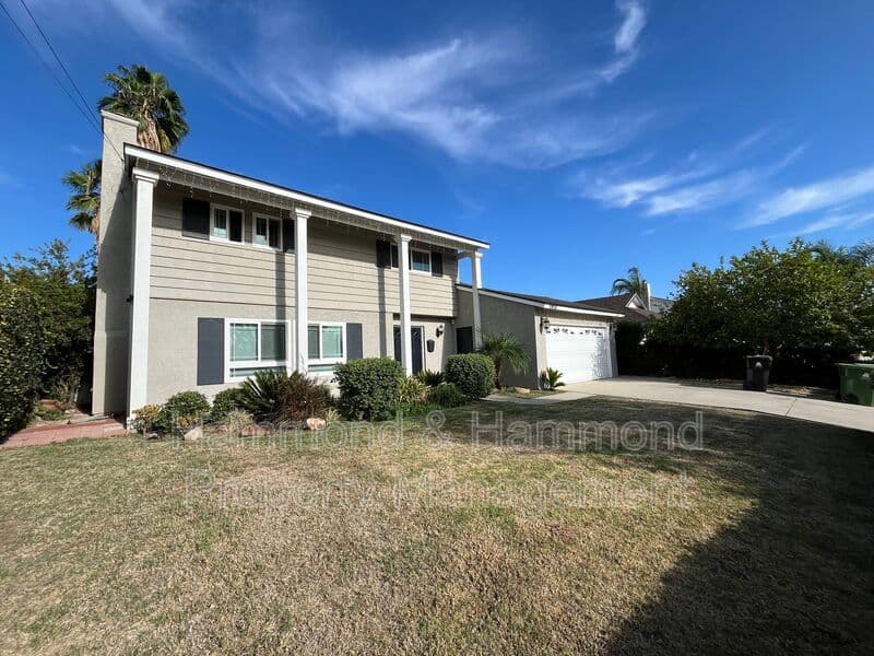 Granada Hills House: 10436 Amestoy Ave.