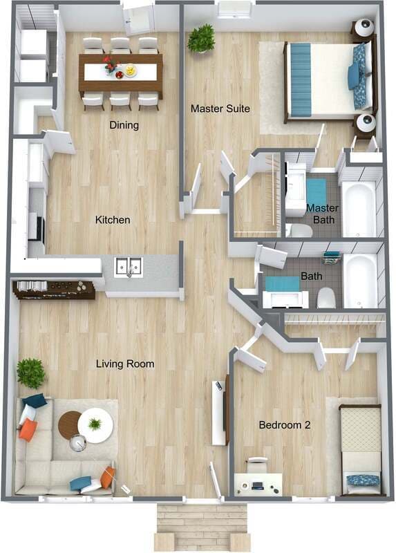Dickinson Townhome: 2113 Roatan Calle