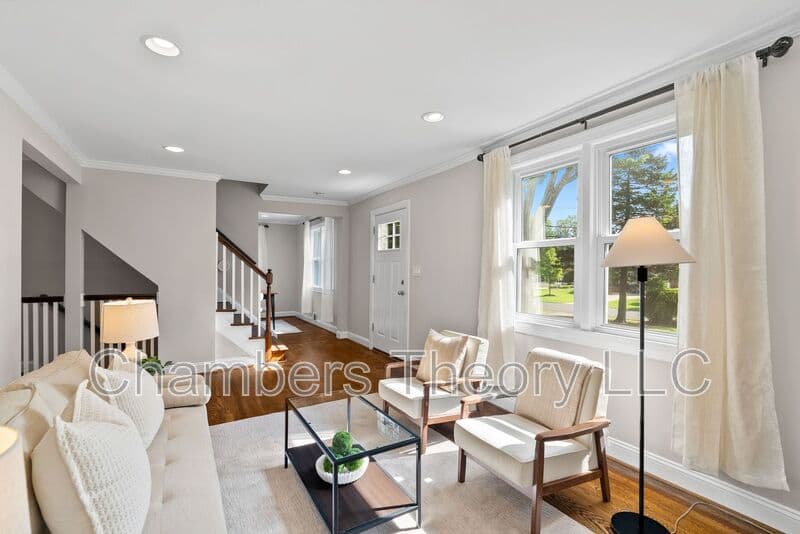 Falls Church House: 3318 Holloman Rd.
