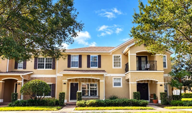Orlando Townhome: 11838 Deer Path Way