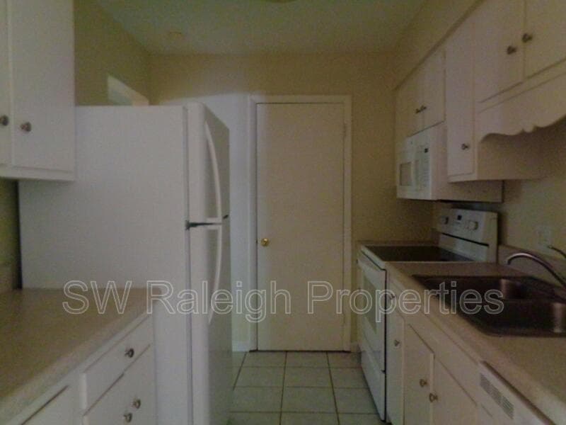 Raleigh Condo: 1204 Schaub Drive