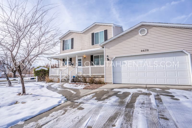 Salt Lake City House: 2670 S 800 E