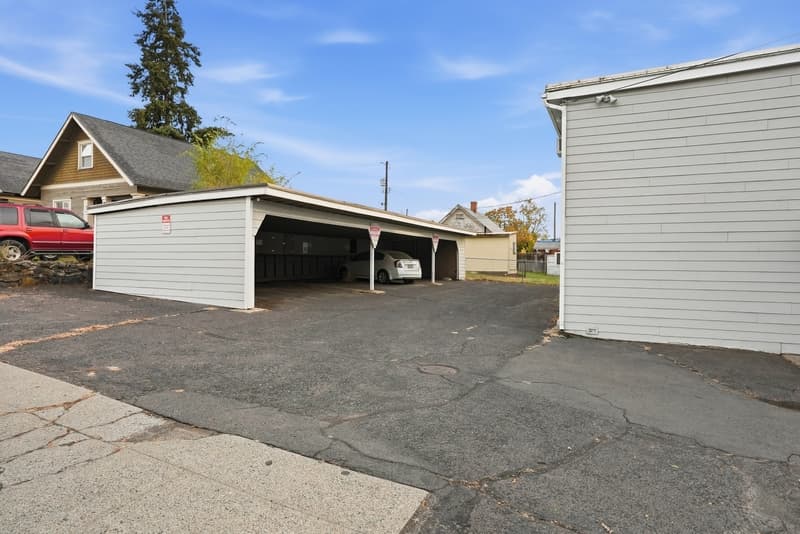 Spokane Condo: 547 East Fairview Avenue - 553