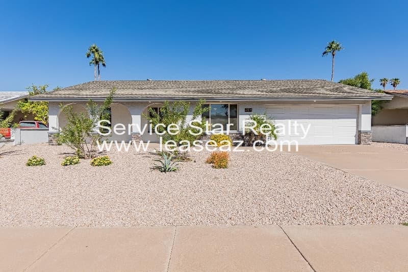 Tempe House: 2514 E Pebble Beach Dr