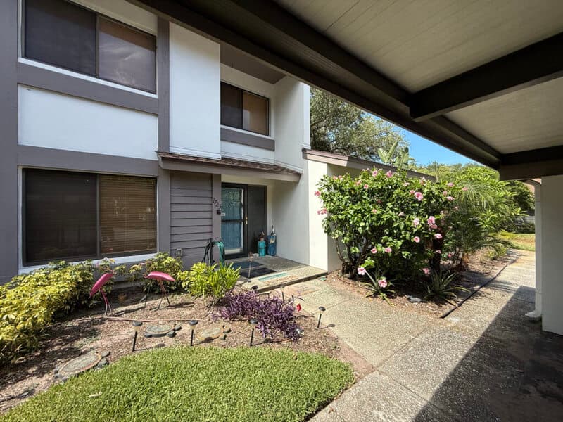 Safety Harbor Townhome: 1723 Cypress Trace Drive