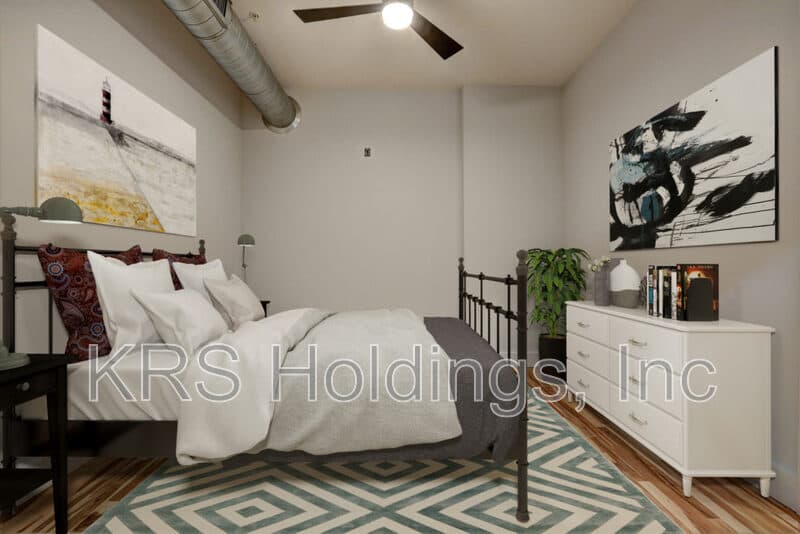 Richmond Condo: 805 W Cary St
