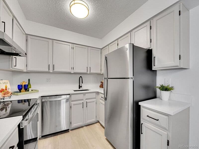 Aurora Condo: 11985 E Harvard Ave