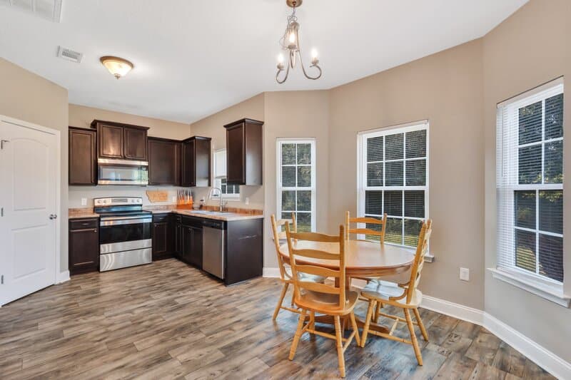 Hinesville House: 62 Robert Baker Court