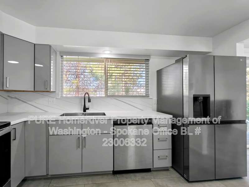 Spokane House: 8806 N Calispel St