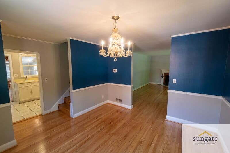 Lutherville House: 326 Lincoln Ave
