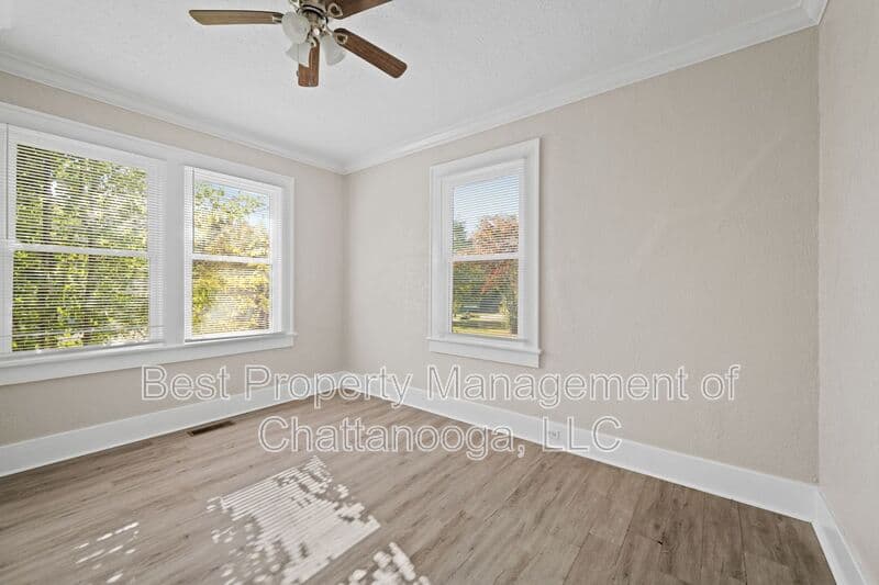 Chattanooga House: 1615 Prigmore Road