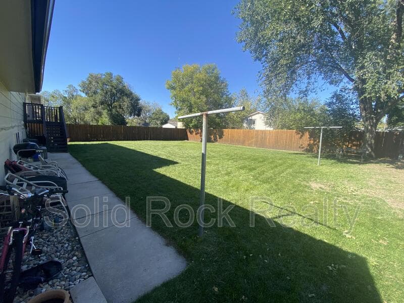 Colorado Springs Condo: 4528 Galley Road