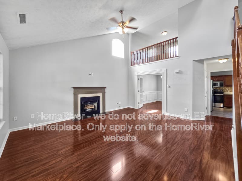 Indianapolis House: 8446 Coppel Ln