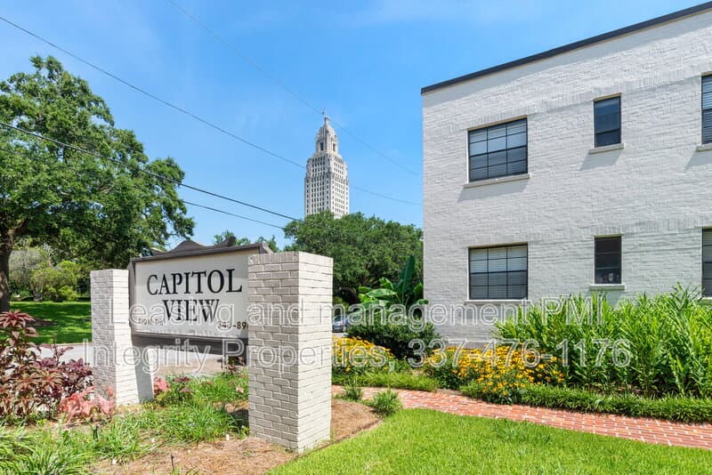 Baton Rouge Condo: 850 North 5th Street