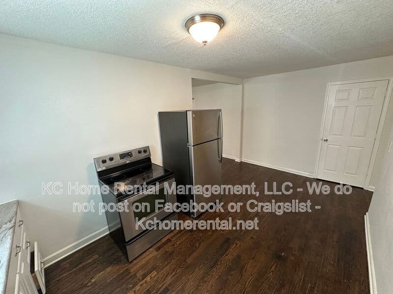 Kansas City House: 4323 Paseo Blvd