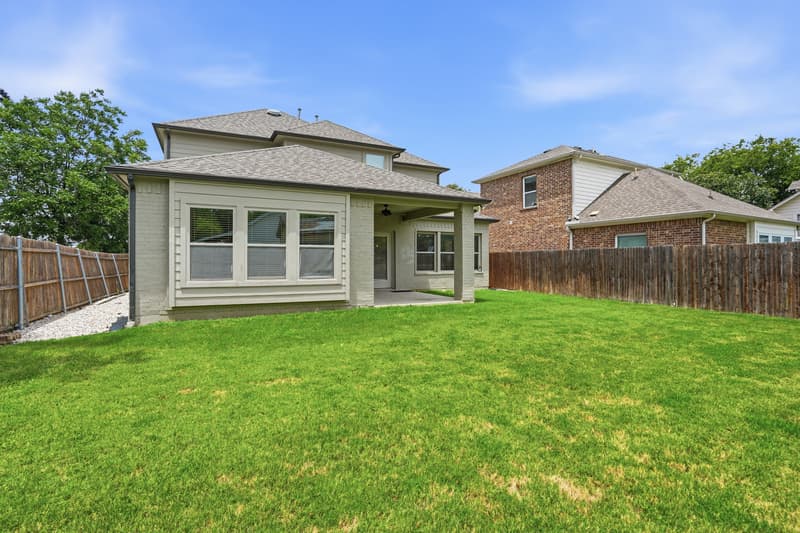 Fort Worth House: 2913 Gordon Avenue