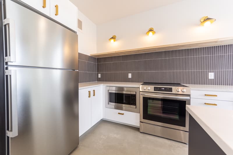 Denver Condo: 434 Santa Fe Drive - 302