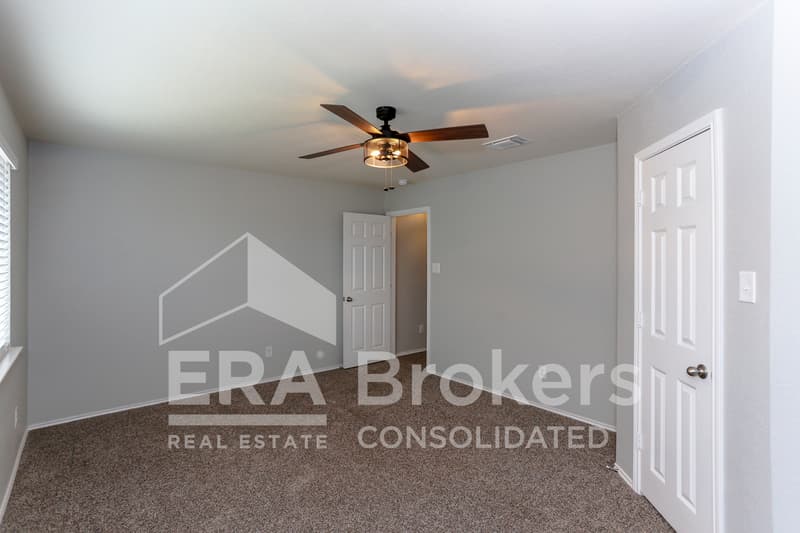 Harker Heights House: 2506 Bargello