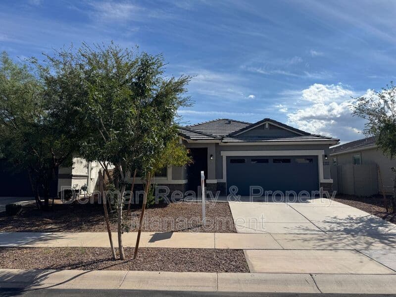 Surprise House: 18351 W. Artemisa Avenue