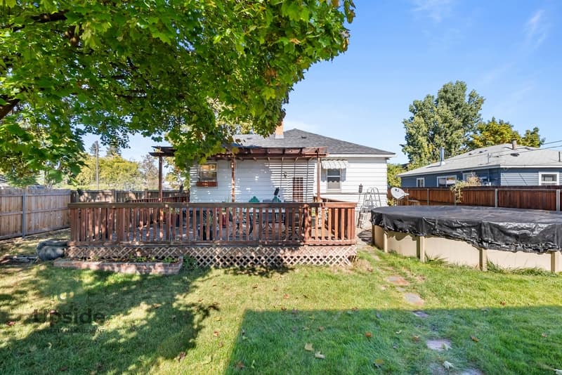 Spokane House: 2504 East Sharp Ave