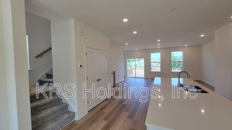 Wendell Townhome: 838 Parc Townes Drive