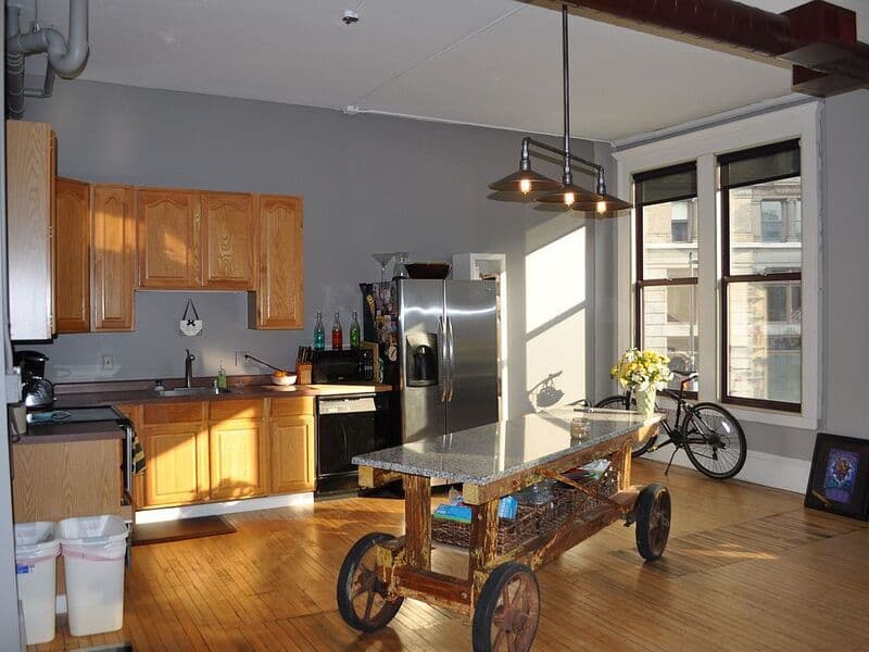Milwaukee Condo: 108 W Wells St #2