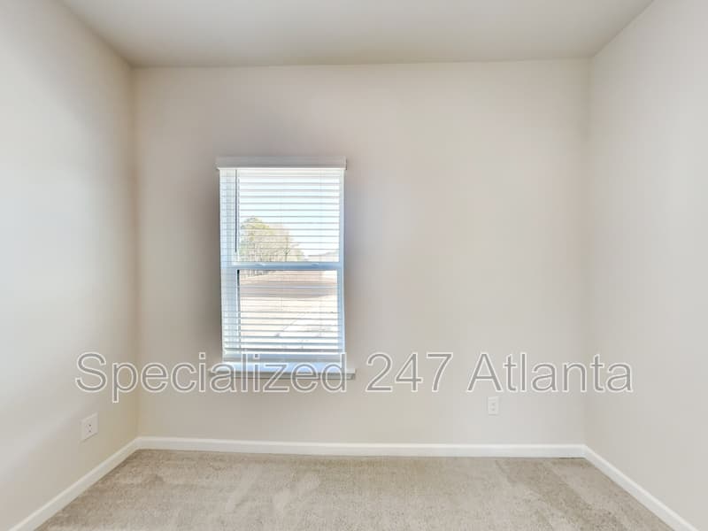 Lawrenceville Townhome: 321 Sammon Way