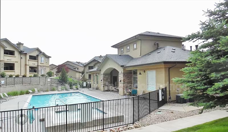 Colorado Springs Condo: 7045 Ash Creek Heights
