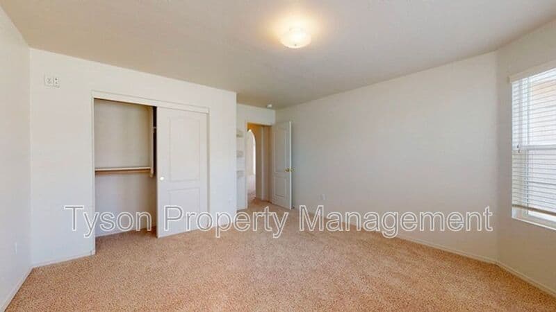 Rio Rancho House: 3422 Stony Meadows Cir NE
