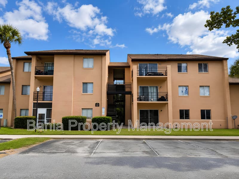 Orlando Condo: 5214 Via Hacienda Cir