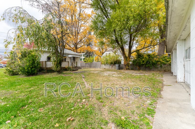 Indianapolis House: 4025 South State Avenue
