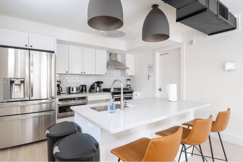Washington Apartment: 529 G Street Southeast