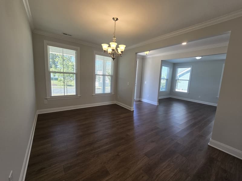 Knightdale House: 421 Hawkeye Drive