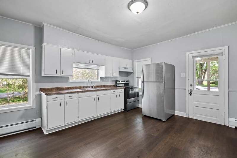 Suring Condo: 111 Center Street - Lower