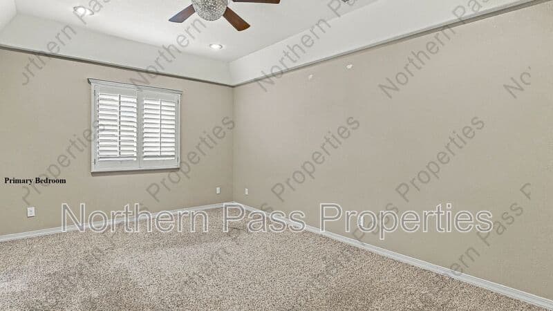 El Paso House: 3141 Spring Willow