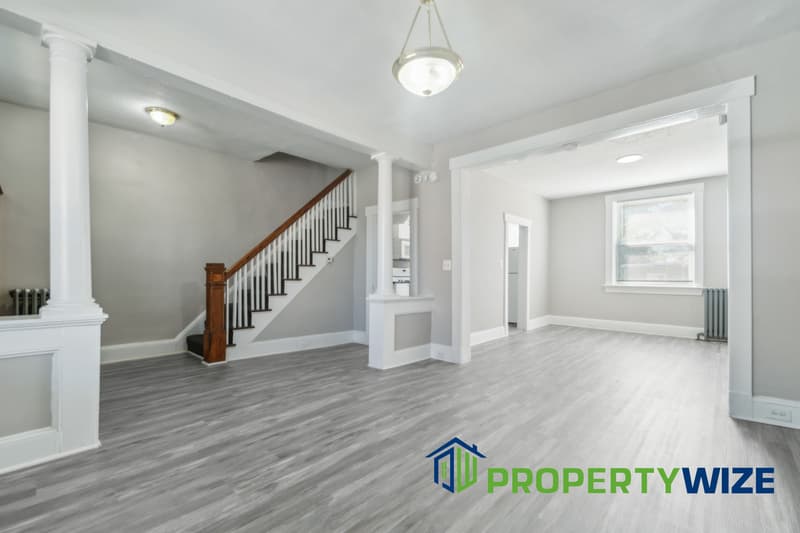Baltimore Townhome: 3343 Avondale Avenue