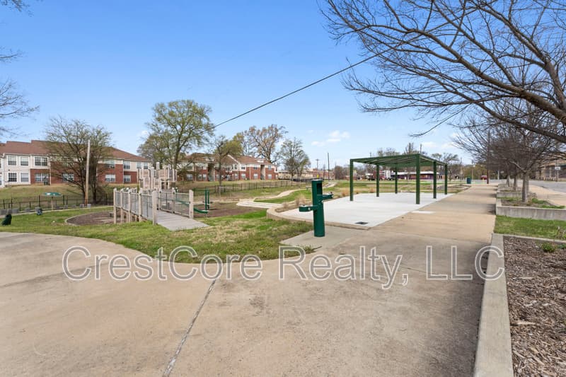 Memphis Condo: 1493 Gaither St