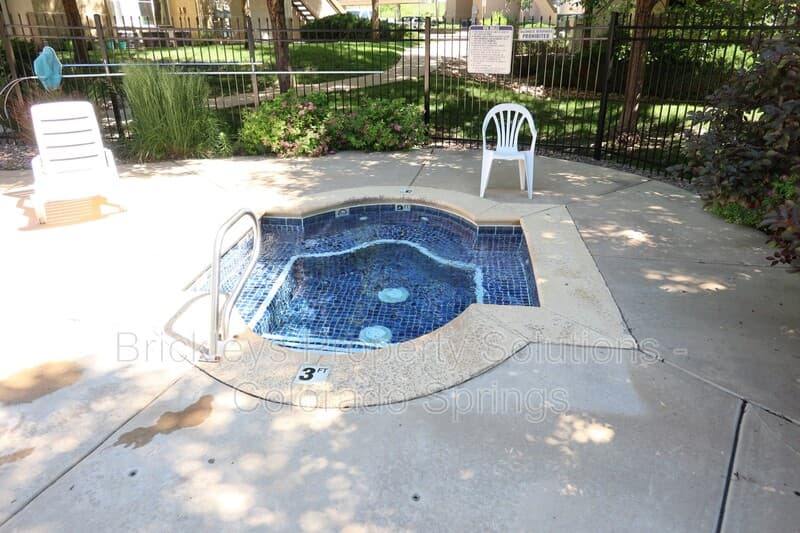 Colorado Springs Condo: 3780 Riviera Grove