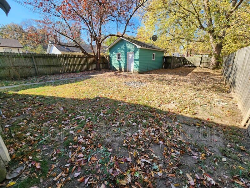 Terre Haute House: 1732 Garfield Avenue