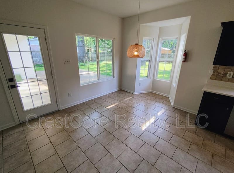 Bartlett House: 3890 Olive Road