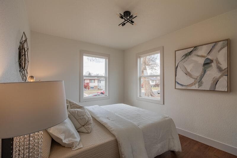 Denver House: 1166 Xenia Street