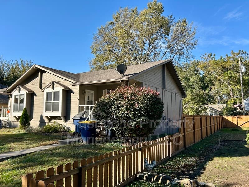 Eudora House: 717 Locust Street