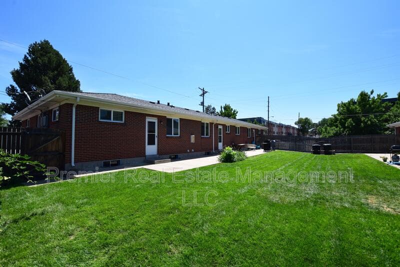 Denver Townhome: 1885 S Clermont St