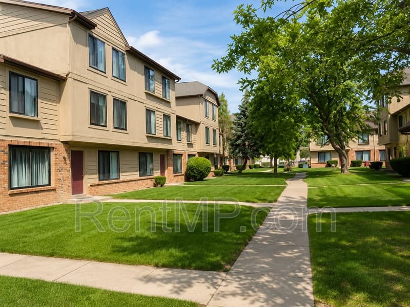 Mt Pleasant Townhome: 1825 S Crawford - Unit B06