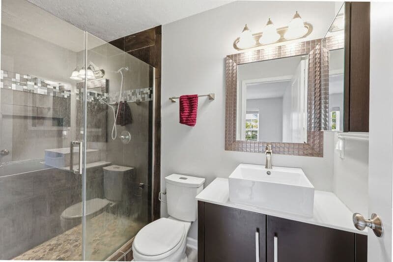 Dublin Townhome: 5310 Cross River Falls Blvd