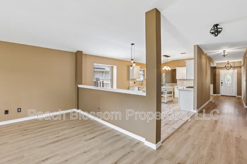 Round Rock House: 2656 Bradley Lane