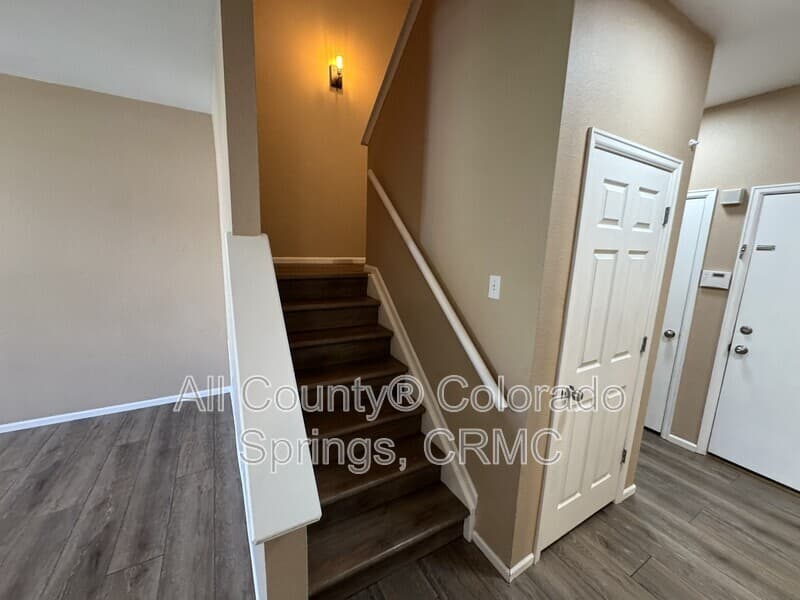 Colorado Springs Townhome: 1841 Reilly Grove
