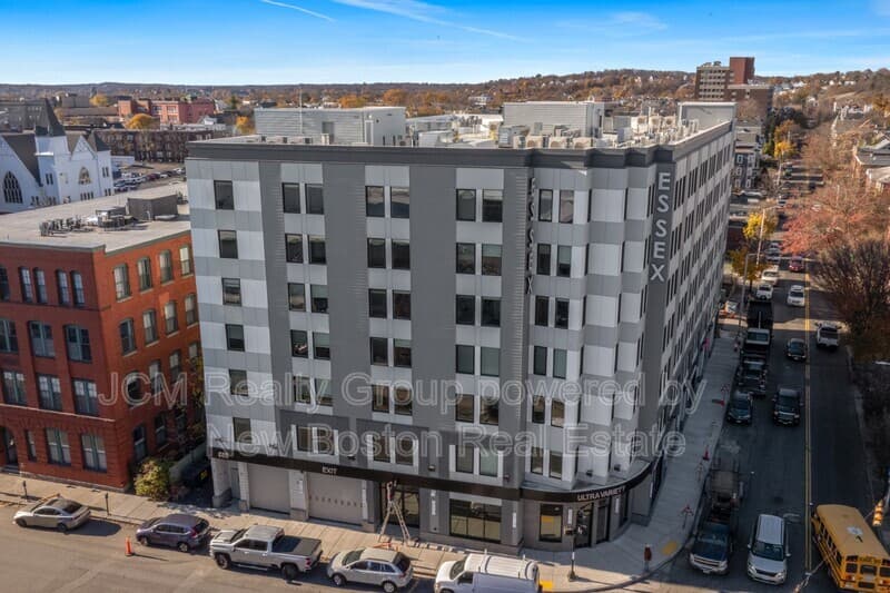 Lynn Condo: 585 Essex Street